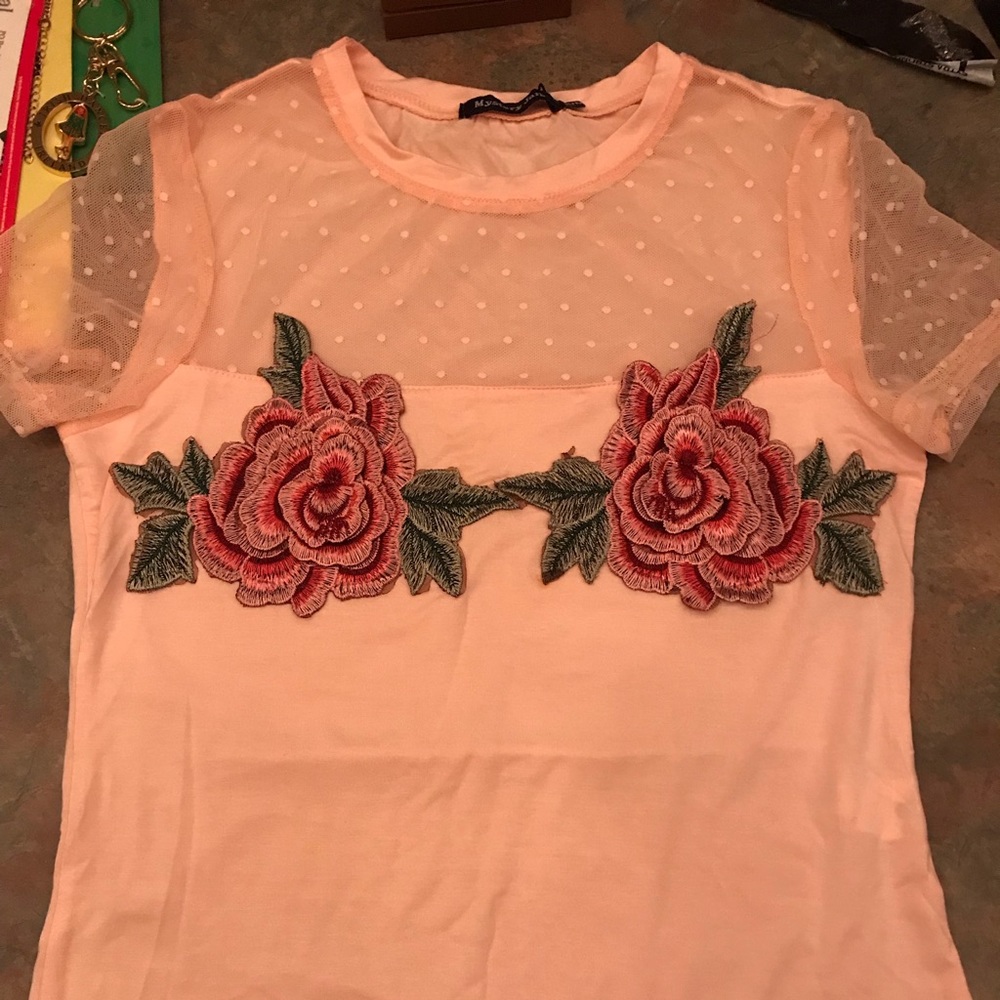 Mystery Jane Top S/M